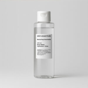 Barrier Prep Toner Bottle