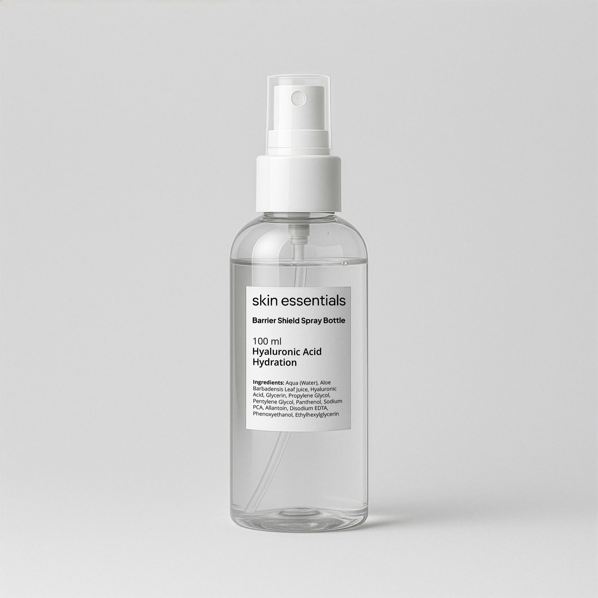 Barrier Shield Spray Bottle