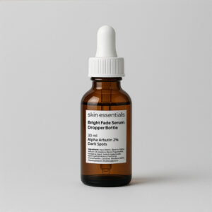 Bright Fade Serum Dropper Bottle