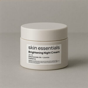 Brightening Night Cream