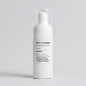 Calm Purify Foaming Pump