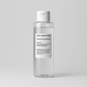 Clear Tone Toner Bottle