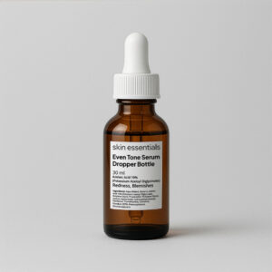 Even Tone Serum Dropper Bottle