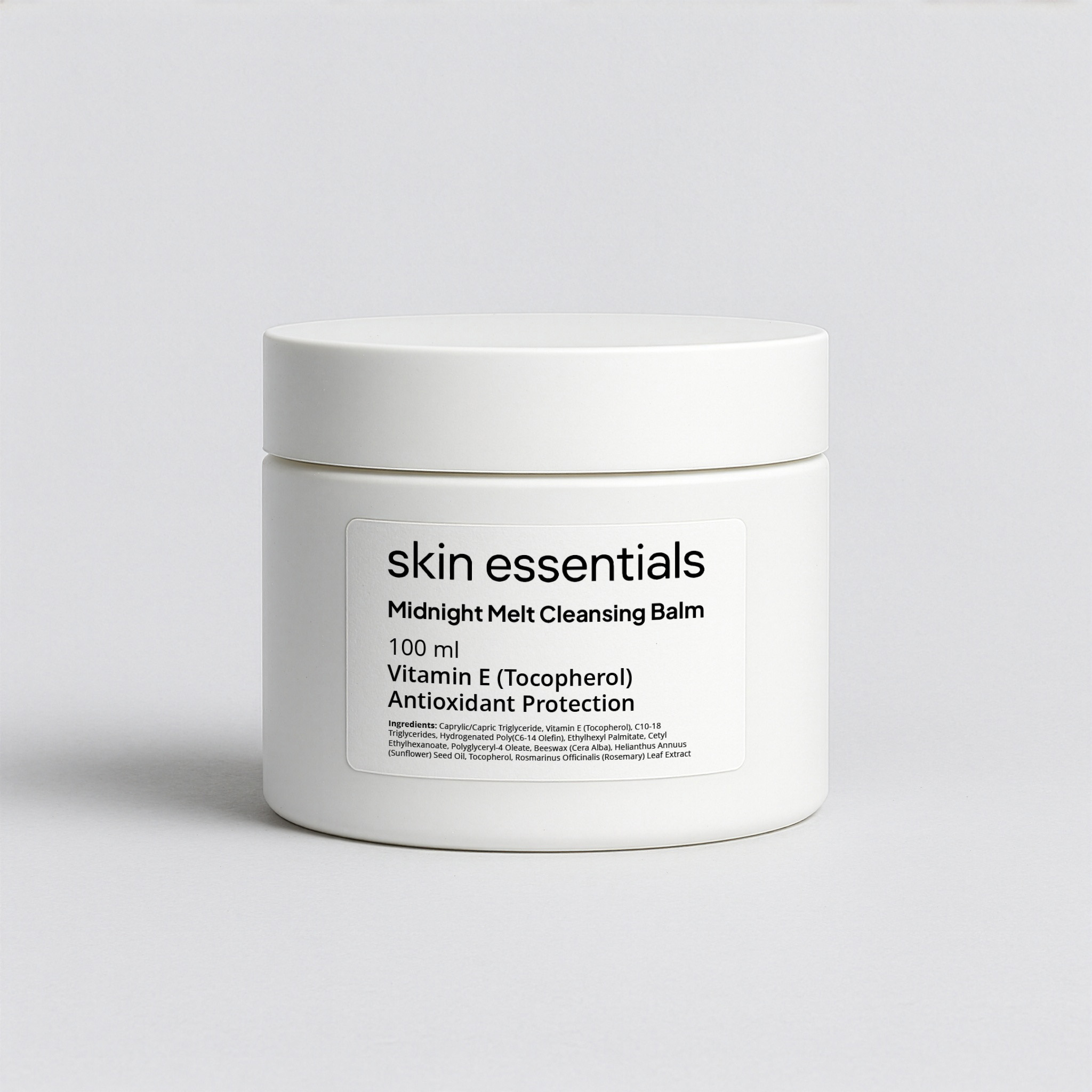 Midnight Melt Cleansing Balm