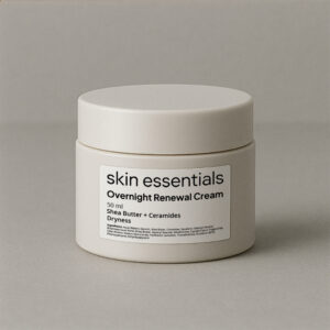 Overnight Renewal Cream