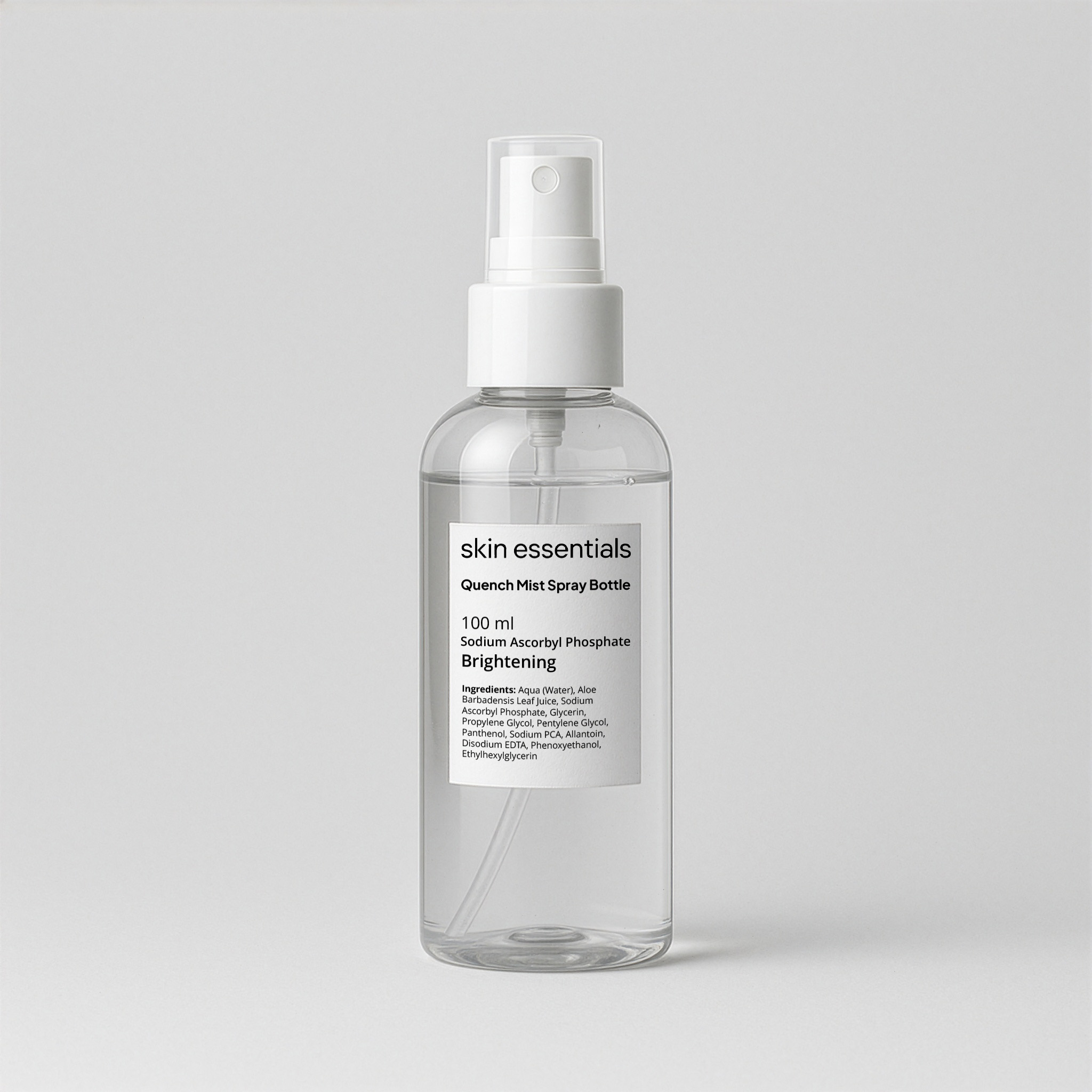 Quench Mist Spray Bottle
