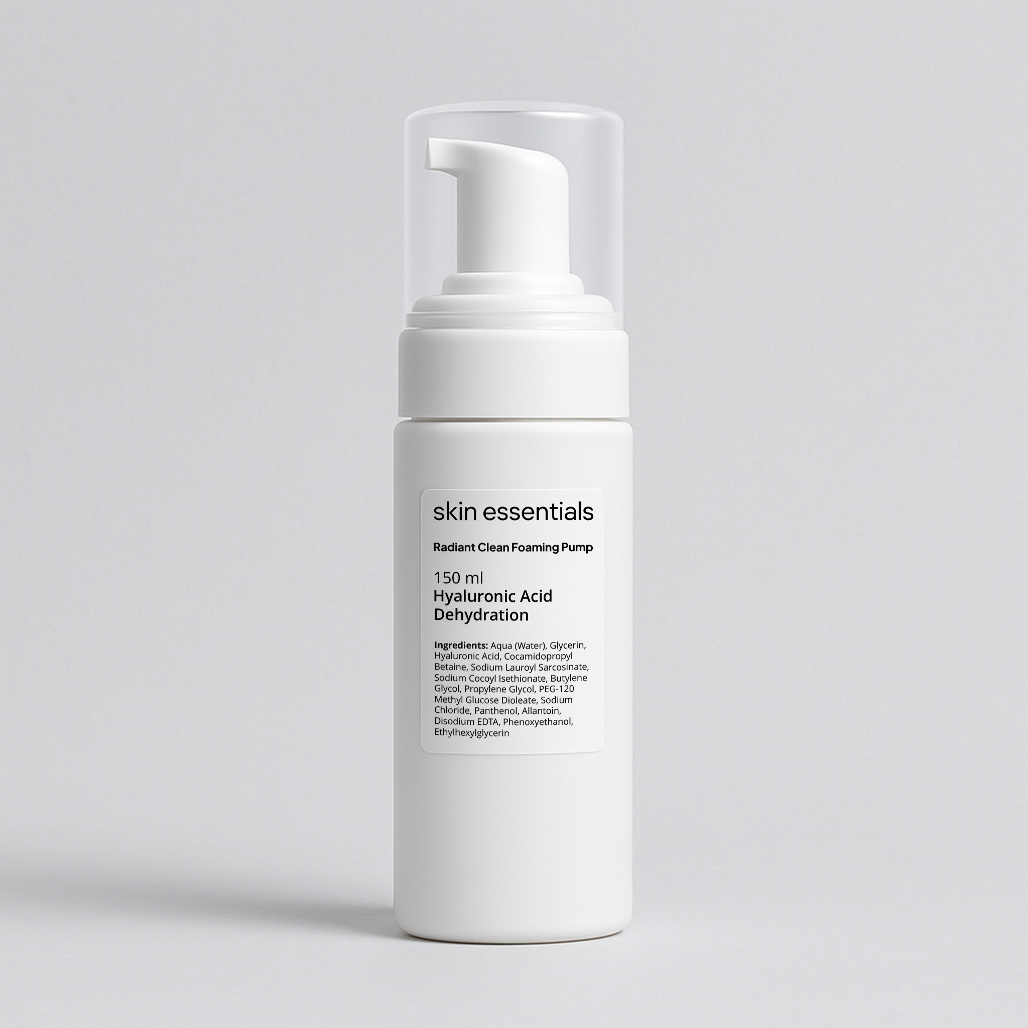Radiant Clean Foaming Pump