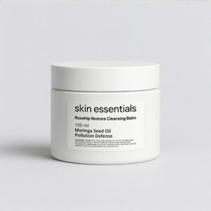 Rosehip Restore Cleansing Balm
