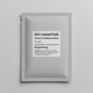 Vitamin C Radiance Mask