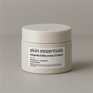 Vitamin E Recovery Cream